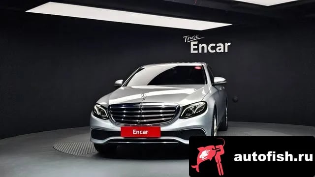 Mercedes-Benz E-Class E-Class W213 2018 года - вид 3