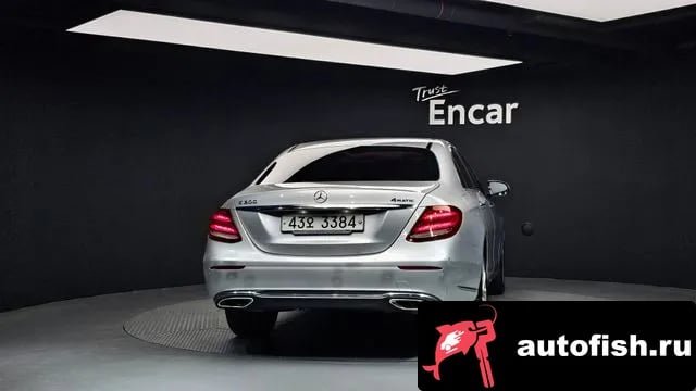 Mercedes-Benz E-Class E-Class W213 2018 года - вид 4