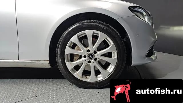 Mercedes-Benz E-Class E-Class W213 2018 года - вид 5