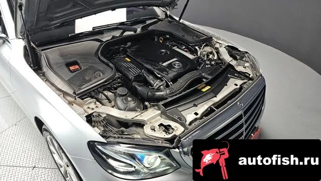 Mercedes-Benz E-Class E-Class W213 2018 года - вид 6