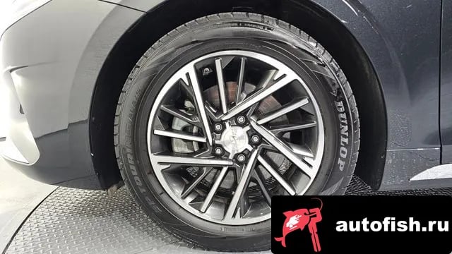 Hyundai Grandeur The New Granger IG 2020 года - вид 5