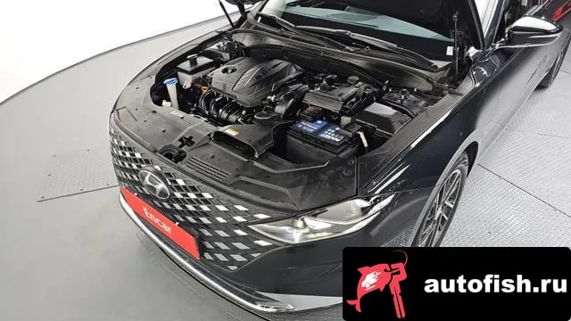 Hyundai Grandeur The New Granger IG 2020 года - вид 6