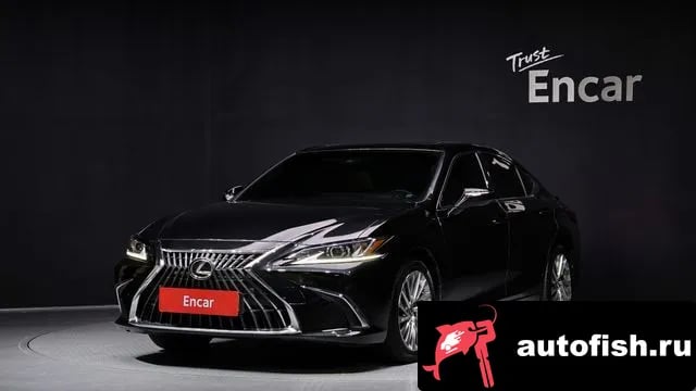 Lexus ES ES300h 7th generation 2022 года - вид 1