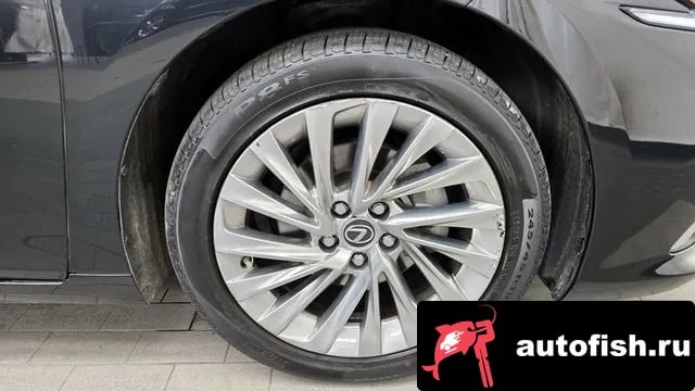 Lexus ES ES300h 7th generation 2022 года - вид 5