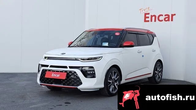 Kia Soul Saul Booster 2020 года - вид 1