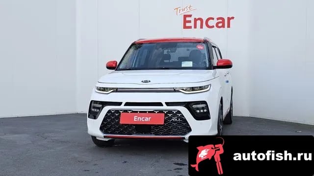 Kia Soul Saul Booster 2020 года - вид 3