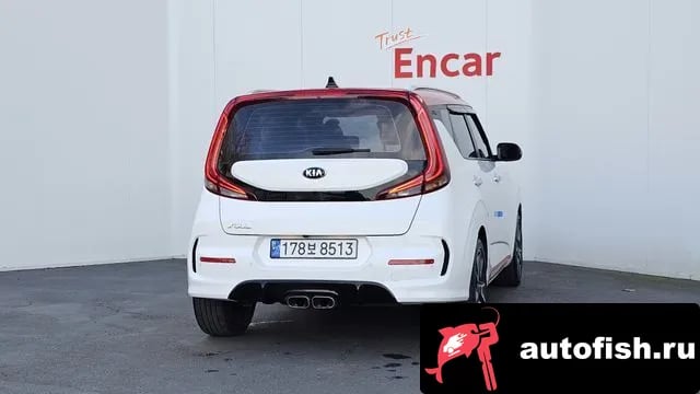 Kia Soul Saul Booster 2020 года - вид 4