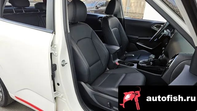 Kia Soul Saul Booster 2020 года - похожие автомобили