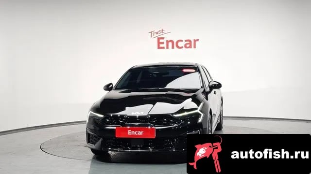Kia K5 The New K5 Hybrid 3rd generation 2024 года - вид 2