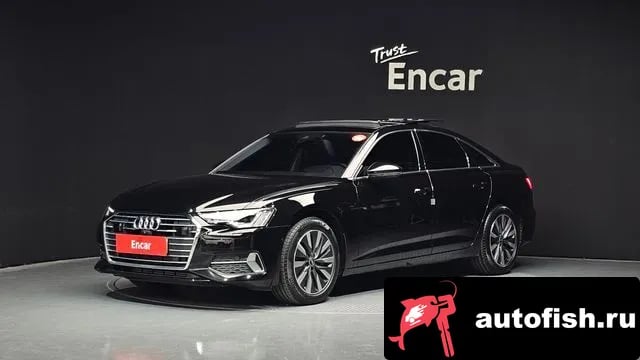 Audi A6 A6 (C8) 2021 года - вид 1