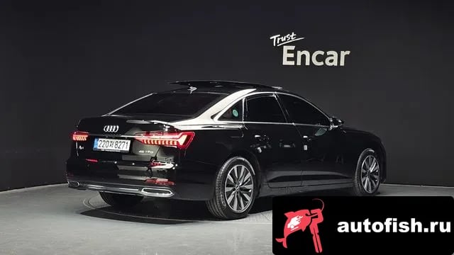 Audi A6 A6 (C8) 2021 года - вид 2