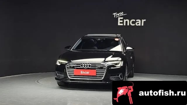 Audi A6 A6 (C8) 2021 года - вид 3