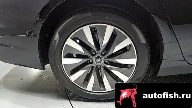 Audi A6 A6 (C8) 2021 года - вид 5