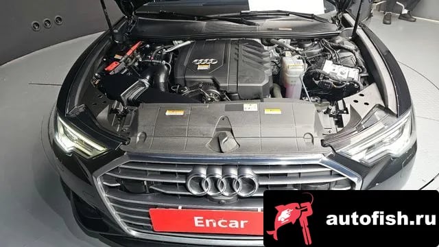 Audi A6 A6 (C8) 2021 года - похожие автомобили