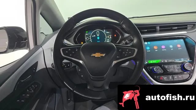 Chevrolet (GM Daewoo) Bolt EV Bolt EV 2018 года - похожие автомобили