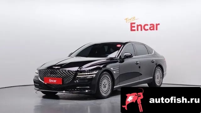 Genesis G80 G80 (RG3) 2023 года - вид 1