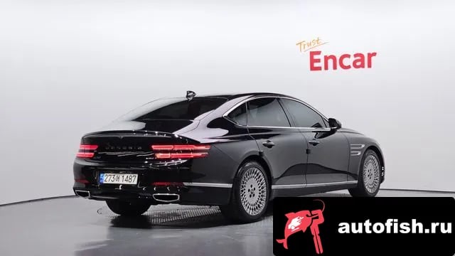 Genesis G80 G80 (RG3) 2023 года - вид 2