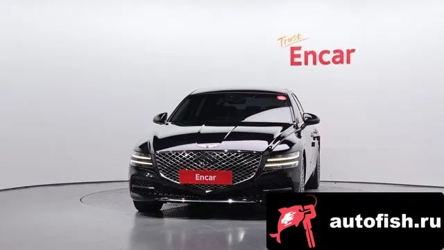 Genesis G80 G80 (RG3) 2023 года - вид 3