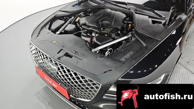 Genesis G80 G80 (RG3) 2023 года - вид 6