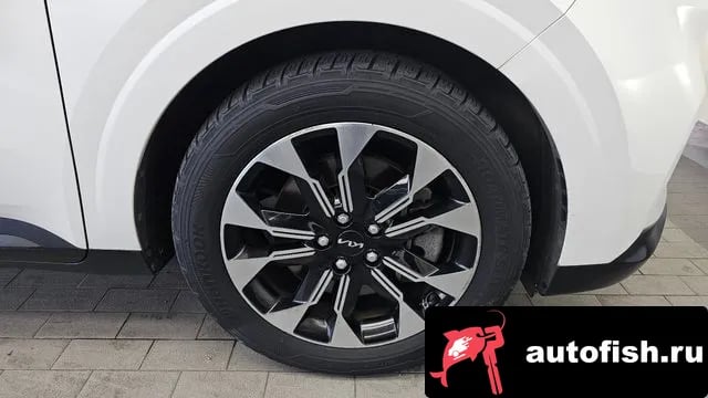 Kia Carnival Carnival 4th generation 2022 года - вид 5