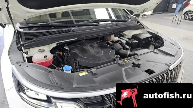 Kia Carnival Carnival 4th generation 2022 года - вид 6