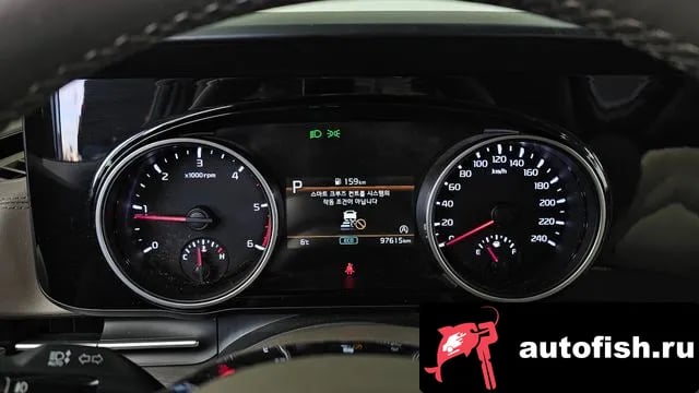 Kia Carnival Carnival 4th generation 2022 года - похожие автомобили