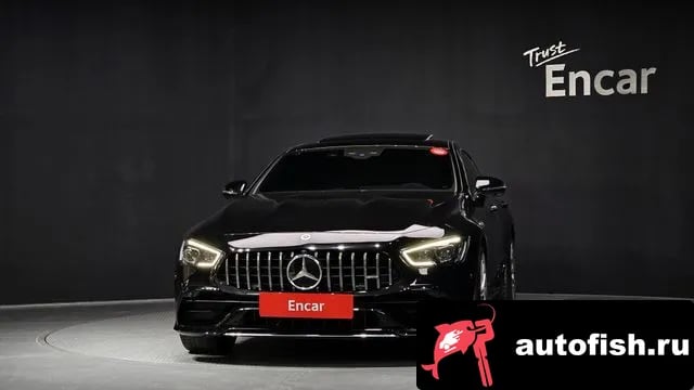 Mercedes-Benz AMG GT AMG GT 2021 года - вид 3