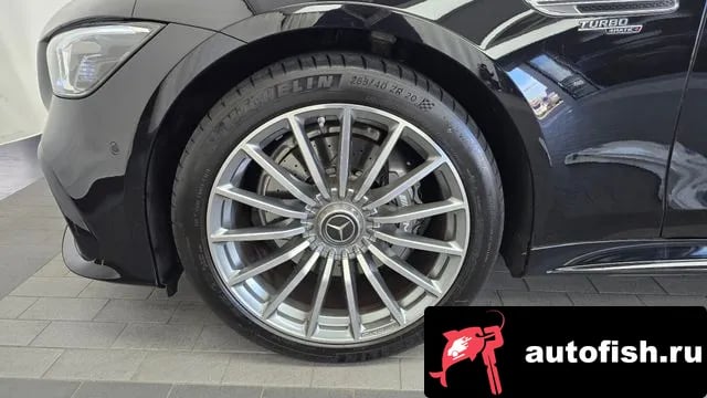 Mercedes-Benz AMG GT AMG GT 2021 года - вид 5