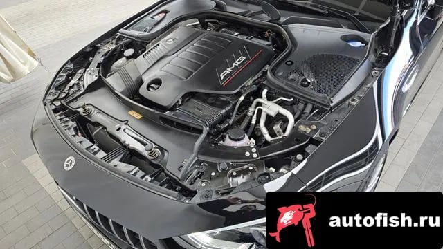 Mercedes-Benz AMG GT AMG GT 2021 года - вид 6