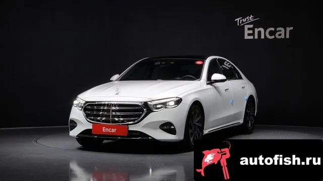 Mercedes-Benz E-Class E-Class W214 2025 года - вид 1