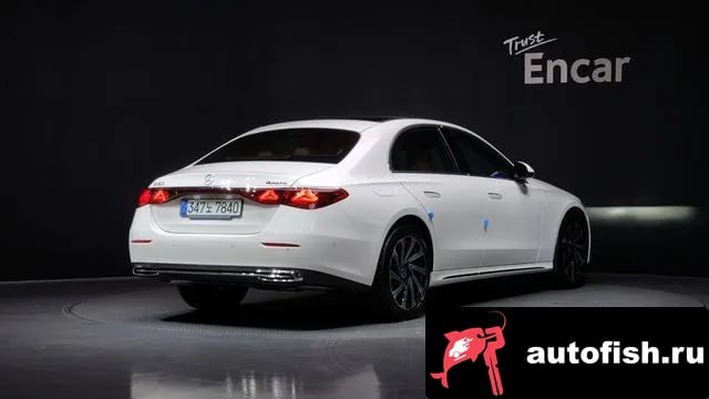 Mercedes-Benz E-Class E-Class W214 2025 года - вид 2