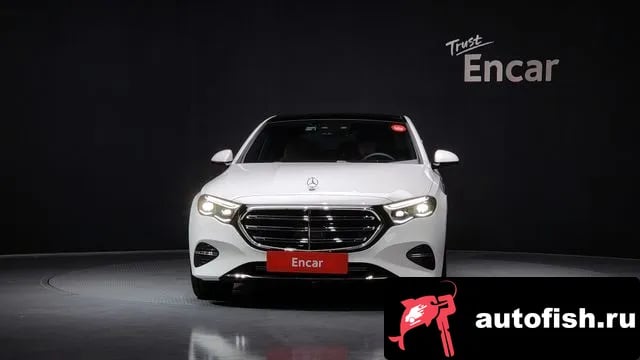 Mercedes-Benz E-Class E-Class W214 2025 года - вид 3