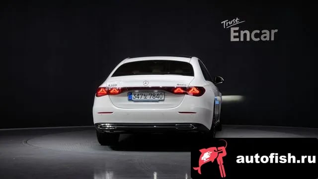 Mercedes-Benz E-Class E-Class W214 2025 года - вид 4