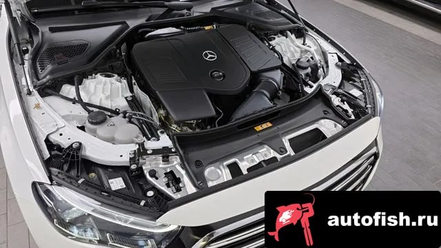 Mercedes-Benz E-Class E-Class W214 2025 года - вид 6