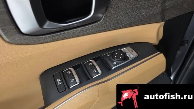 Kia Sorento Sorento 4th Generation 2021 года - похожие автомобили