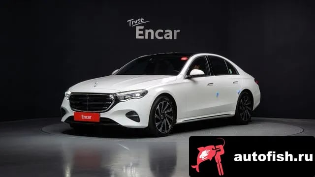 Mercedes-Benz E-Class E-Class W214 2025 года - вид 1