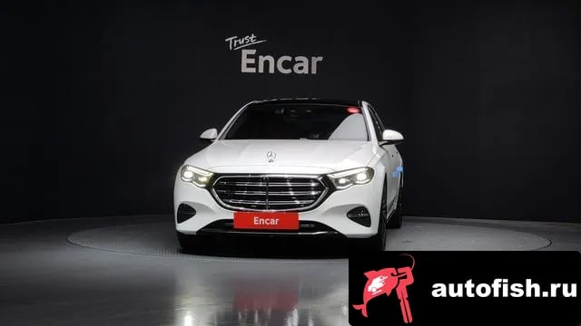 Mercedes-Benz E-Class E-Class W214 2025 года - вид 3