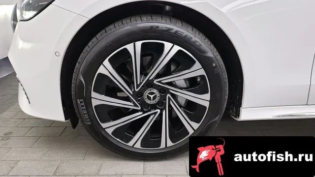 Mercedes-Benz E-Class E-Class W214 2025 года - вид 5