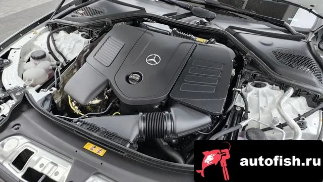 Mercedes-Benz E-Class E-Class W214 2025 года - вид 6