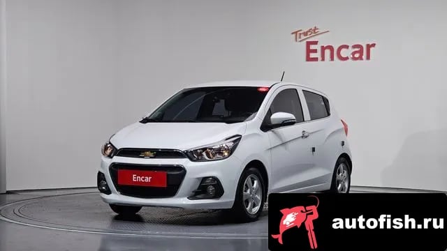 Chevrolet (GM Daewoo) Spark The Next Spark 2017 года - вид 1