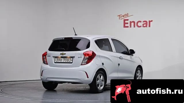 Chevrolet (GM Daewoo) Spark The Next Spark 2017 года - вид 2