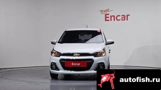 Chevrolet (GM Daewoo) Spark The Next Spark 2017 года - вид 3