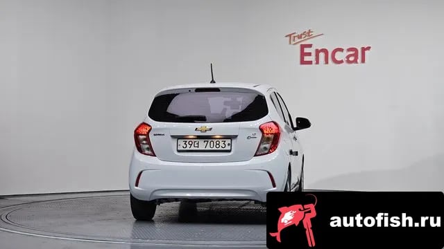 Chevrolet (GM Daewoo) Spark The Next Spark 2017 года - вид 4