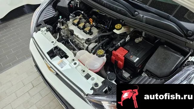 Chevrolet (GM Daewoo) Spark The Next Spark 2017 года - вид 6