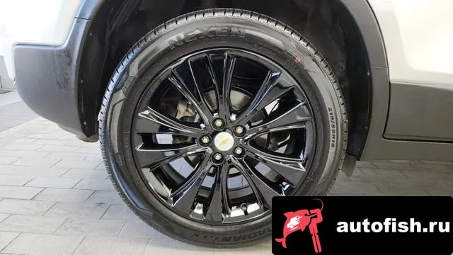 Chevrolet (GM Daewoo) Trax The New Trax 2017 года - вид 5