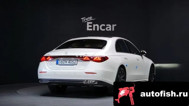 Mercedes-Benz E-Class E-Class W214 2025 года - вид 2