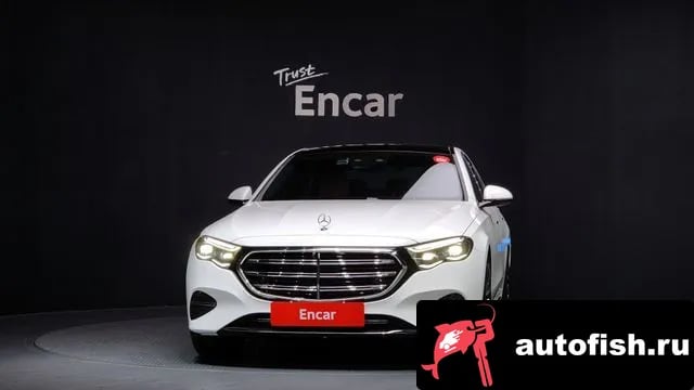 Mercedes-Benz E-Class E-Class W214 2025 года - вид 3