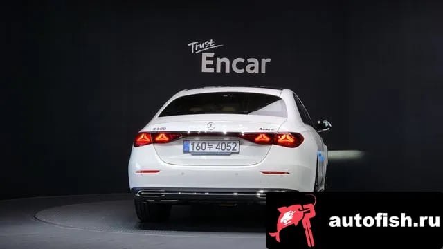Mercedes-Benz E-Class E-Class W214 2025 года - вид 4