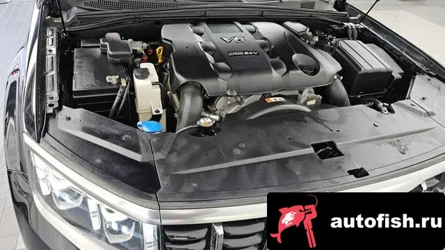 Kia Mohave Mojave The Master 2019 года - вид 6