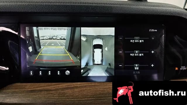 Kia Mohave Mojave The Master 2019 года - похожие автомобили